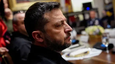 Трамп заперечив, що примушував Зеленського погодитися віддати Росії весь Донбас