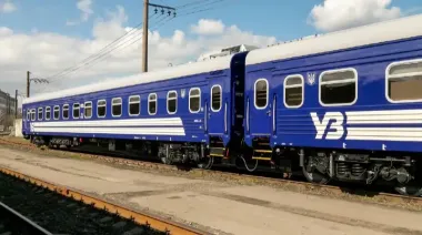 Train services delayed due to Russian attacks on Ukrainian oblasts