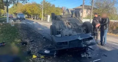 В Одесской области пьяный водитель наехал на пенсионерку: женщина погибла