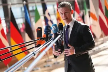 У Швеції зробили гучну заяву про "режим війни"