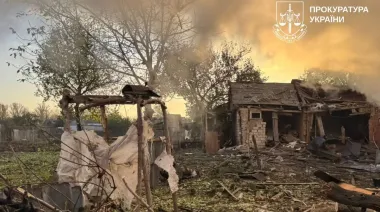 Росіяни вдарили по Харківщині: 1 людина загинула, ще 5 постраждали