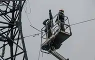 Є відключення у кількох областях - Укренерго