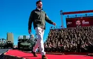 Уламки снаряда влучили у кортеж віцепрезидента США Венса