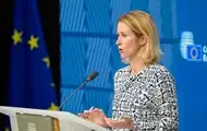 Каллас назвала поїздку Путіна до Угорщини "неприємною"