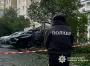 Взрыв автомобиля в Киеве: полиция сообщила новые детали и обнародовала фото