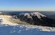 У Карпатах похолодало до 8 градусів морозу