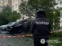 Вибух автомобіля у Києві: поліція повідомила нові деталі та оприлюднила фото