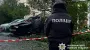 У Києві вибухнув BMW: пристрій заклали під сидіння автівки