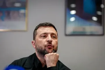 Зараз правильний момент, щоб підштовхнути ситуацію до закінчення війни, — Зеленський