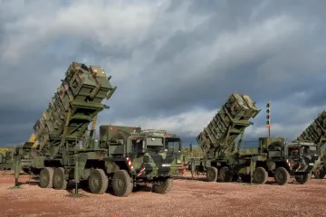 Purchase of 25 Patriot systems for Ukraine. Zelenskyy announced the preparation of the contract