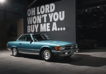 Обнаружен культовый спортивный Mercedes 80-х без пробега: его берегли 42 года (фото)