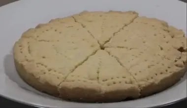 Шотландское песочное печенье с маслом: минимум усилий и ингредиентов, максимам вкуса и удовольствия
