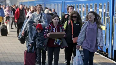 Большинство немцев хотят, чтобы украинцы призывного возраста вернулись домой, — соцопрос