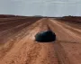 Невідомий космічний об’єкт знайдено на дорозі в Австралії (фото)