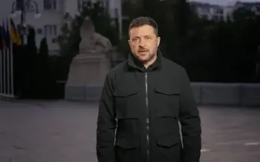 Zelenskyy on territorial concessions: If Ukraine "eats what is put on plate," rest will be decided without us