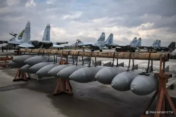 Гражданские в тылу — под угрозой: военный рассказал, чем опасны реактивные КАБы
