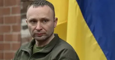 Відомий генерал прийняв нову посаду і працюватиме на Харківщині