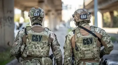 СБУ объяснила обыски у родственников детектива НАБУ