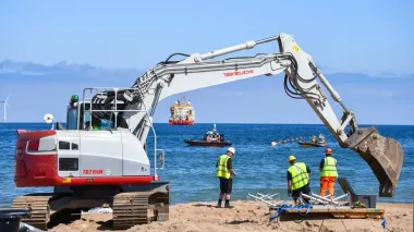 Vodafone Group, Vodafone Ukraine to build Black Sea undersea cable system worth over EUR 100 mln