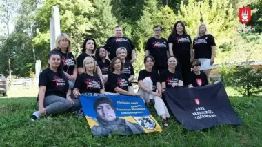 «Сердце Азовстали» совместно с Минобороны провели ретрит для семей военнопленных защитников Мариуполя