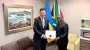 Ukraine's new ambassador to South Africa assumes his duties