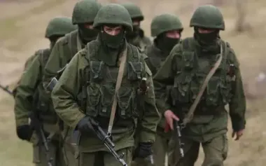 Russia mobilizes residents of Luhansk region’s TOT to send them to southern Ukraine - Defense Forces