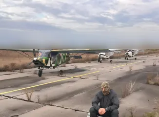 Как французский SkyRanger стал бомбардировщиком "Горыныч" ВСУ и взорвал завод в РФ (фото)