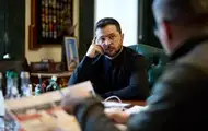 Захист енергетики і газ: Зеленський провів Ставку