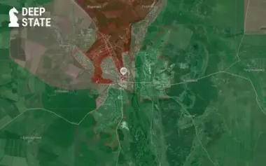 Enemy expands control in central part of Kupiansk, coming weeks will be decisive – DeepState. MAP
