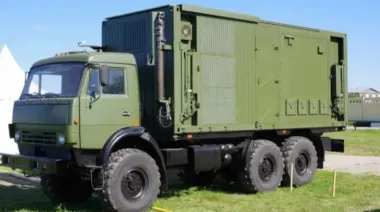 Дрони української розвідки спалили російської РЛС "Валдай" у Криму
