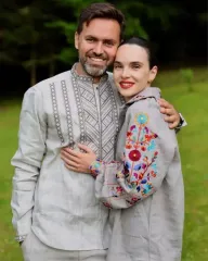 Дружина Мірошниченка розкрила, як їм із зіркою вдається уникати зрад і недовіри у шлюбі