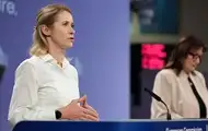 Каллас анонсувала 20-й пакет санкцій проти РФ