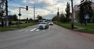 ДБР затримало військовослужбовця, який насмерть збив підлітка у Кривому Розі
