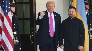 WP: Трамп на встрече с Зеленским жаловался, что не получил Нобелевскую премию