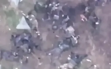 Dozens of occupiers’ bodies rot in Dobropillia direction: no one searches or counts them. VIDEO