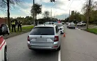Затримало нацгвардійця, який в Кривому Розі насмерть збив підлітка
