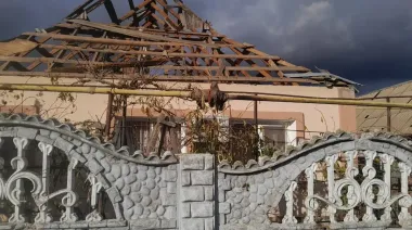Russians launch large-scale attack on Pavlohrad in Dnipropetrovsk Oblast: 16 injured
