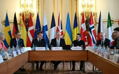 "Coalition of Willing" to meet in London on October 24, Zelenskyy expected to attend
