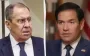 Rubio and Lavrov discuss preparations for Trump-Putin meeting