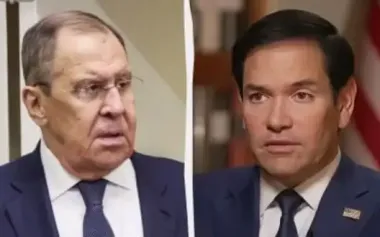 Rubio and Lavrov discuss preparations for Trump-Putin meeting