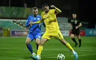 Матч между Кудровкой и Металлистом 1925 завершился вничью
