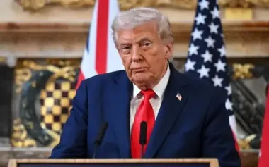 Trump discussed Russian strikes on civilian areas in Ukraine with Putin: "Most of dead are soldiers"