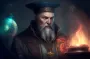 Пророцтва Нострадамуса на кінець 2025 року: астролог натякнув на "тихе" падіння Заходу і нову війну