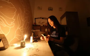 У кількох областях України частково зникло світло: що відомо