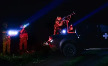 В НГУ предупредили о FPV-дронах над Киевом: через три месяца может стать нормой
