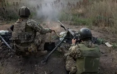 Россияне одновременно атаковали на южном фронте с четырех направлений, - Волошин
