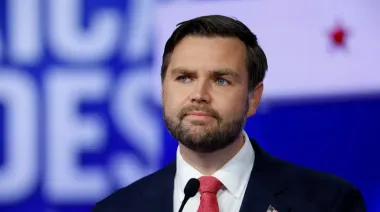 Віцепрезидент США Венс вирушив до Ізраїлю через загострення ситуації в Секторі Гази