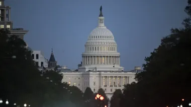 Демократы в Сенате США в одиннадцатый раз заблокировали законопроект о возобновлении финансирования правительства