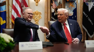 США и Австралия подписали многомиллиардное соглашение о редкоземельных металлах