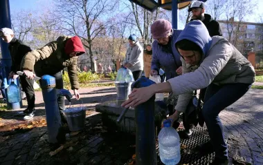У Чернігові блекаут: у водоканалі розповіли, що буде з водою і де можна запастися